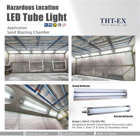 explosion proof lighting solutions